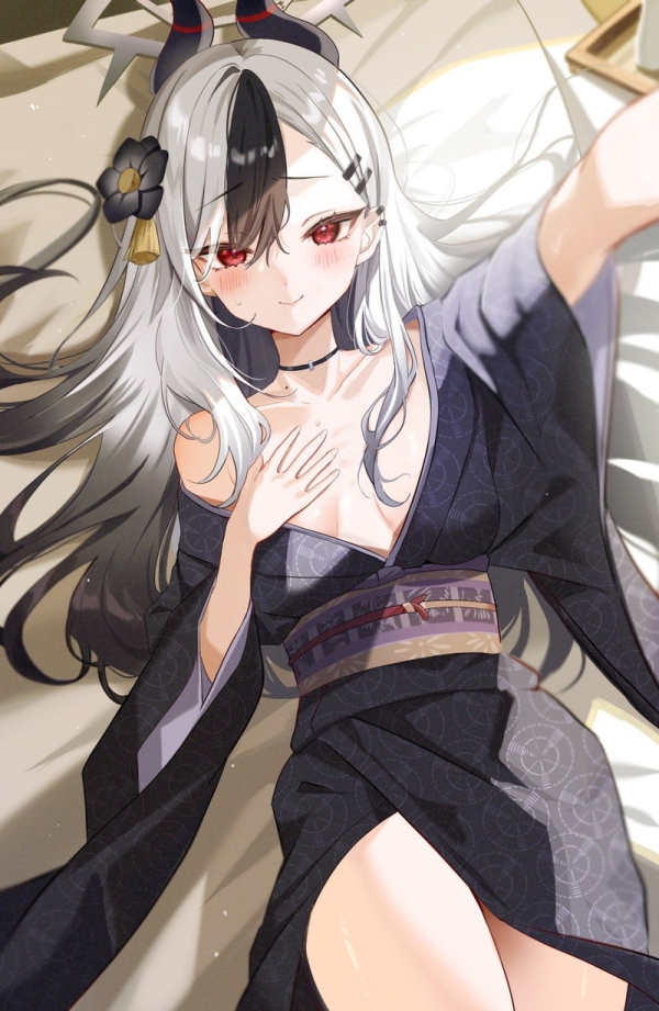【二次】期待が高まる仰向け、寝そべり状態のエロ画像 Part71 | えろかん 32 【二次】期待が高まる仰向け、寝そべり状態のエロ画像 Part71 | えろかん 31 img 6a8283927d246
