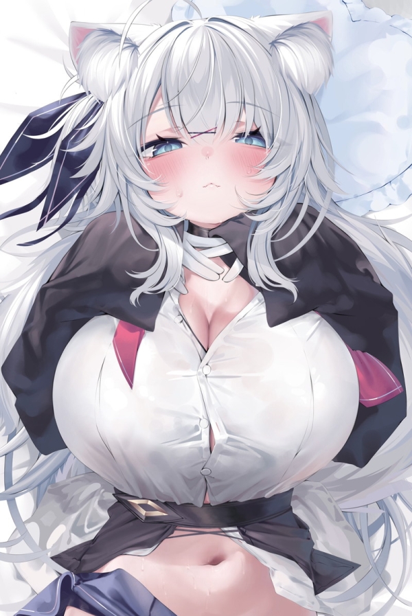 【二次】期待が高まる仰向け、寝そべり状態のエロ画像 Part71 | えろかん 38 【二次】期待が高まる仰向け、寝そべり状態のエロ画像 Part71 | えろかん 37 img 6a828392c5dfa