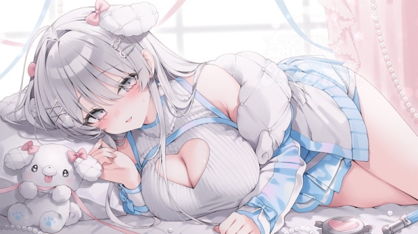 【二次】期待が高まる仰向け、寝そべり状態のエロ画像 Part71 | えろかん 48 【二次】期待が高まる仰向け、寝そべり状態のエロ画像 Part71 | えろかん 47 img 6a828393656a1