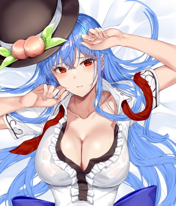 【二次】期待が高まる仰向け、寝そべり状態のエロ画像 Part71 | えろかん 76 【二次】期待が高まる仰向け、寝そべり状態のエロ画像 Part71 | えろかん 75 img 6a82839537a99