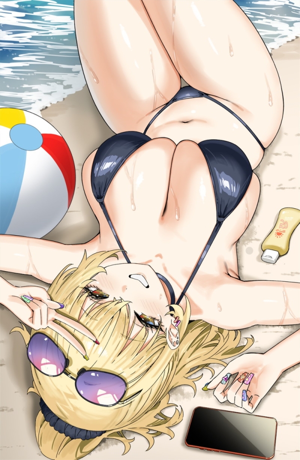 【二次】期待が高まる仰向け、寝そべり状態のエロ画像 Part71 | えろかん 82 【二次】期待が高まる仰向け、寝そべり状態のエロ画像 Part71 | えろかん 81 img 6a8283958b62b