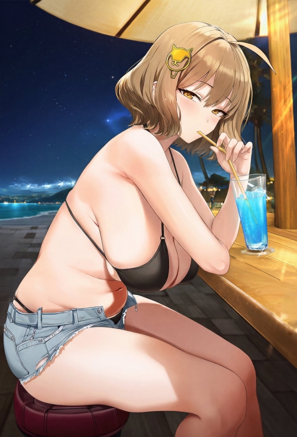 【二次】横乳、はみ出しおっぱいコスのエロ画像 Part12 | えろかん 66 【二次】横乳、はみ出しおっぱいコスのエロ画像 Part12 | えろかん 65 img 6a8677e097055
