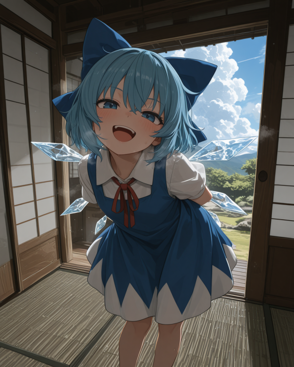 【画像】チルノと暑い夏をたくさんセックスして過ごしたいエロ画像 | にじエロファンタジア 42 【画像】チルノと暑い夏をたくさんセックスして過ごしたいエロ画像 | にじエロファンタジア 41 img 6a8856b35f3cb