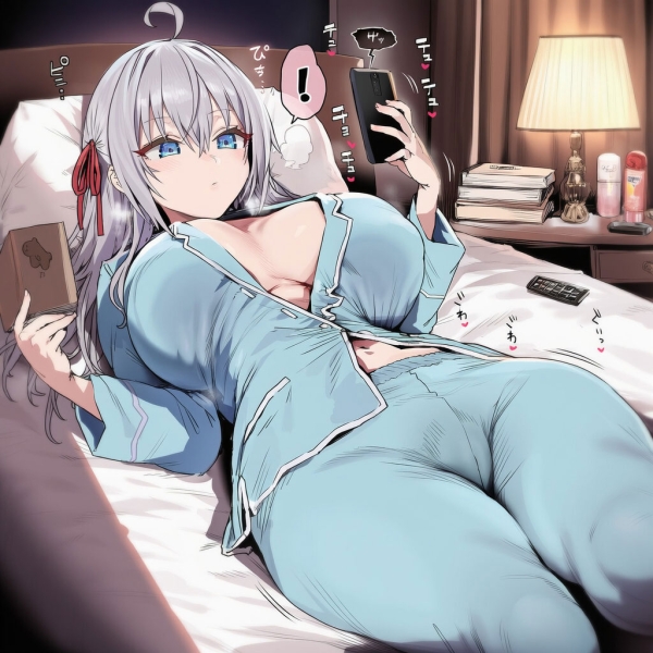 【画像】アーリャさんのこと思いながらシコっちゃうエロ画像 | にじエロファンタジア 36 【画像】アーリャさんのこと思いながらシコっちゃうエロ画像 | にじエロファンタジア 35 img 6a8bbe99482a4