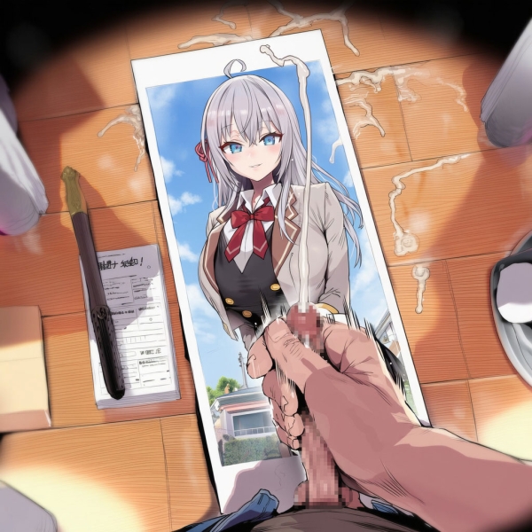 【画像】アーリャさんのこと思いながらシコっちゃうエロ画像 | にじエロファンタジア 40 【画像】アーリャさんのこと思いながらシコっちゃうエロ画像 | にじエロファンタジア 39 img 6a8bbe9983979