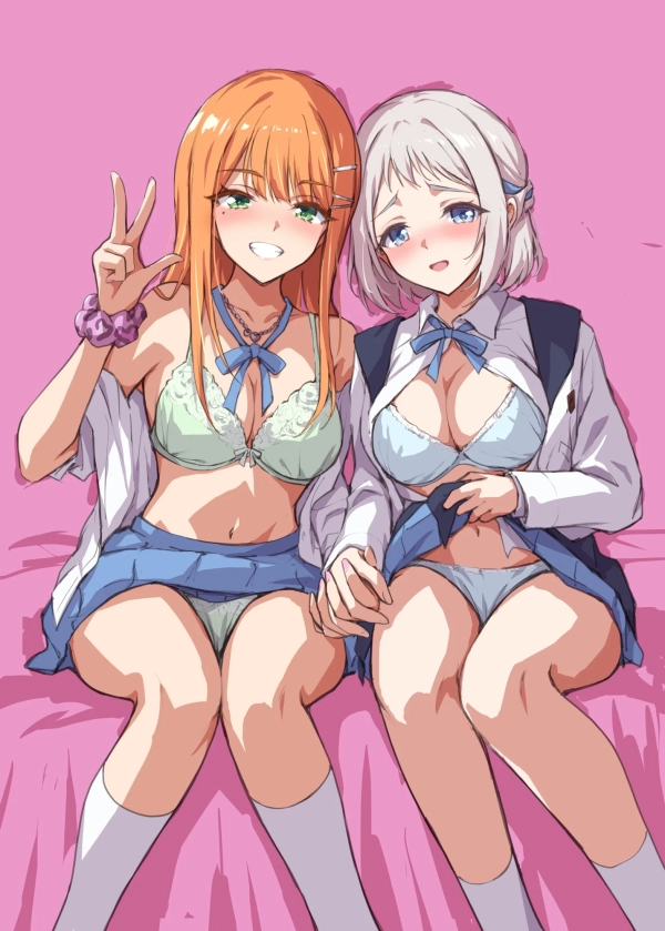 【学園アイドルマスター】紫雲清夏 の萌え&H画像♪ ③ 16 【学園アイドルマスター】紫雲清夏 の萌え&H画像♪ ③ 15 img 6a8bf6c79ad49