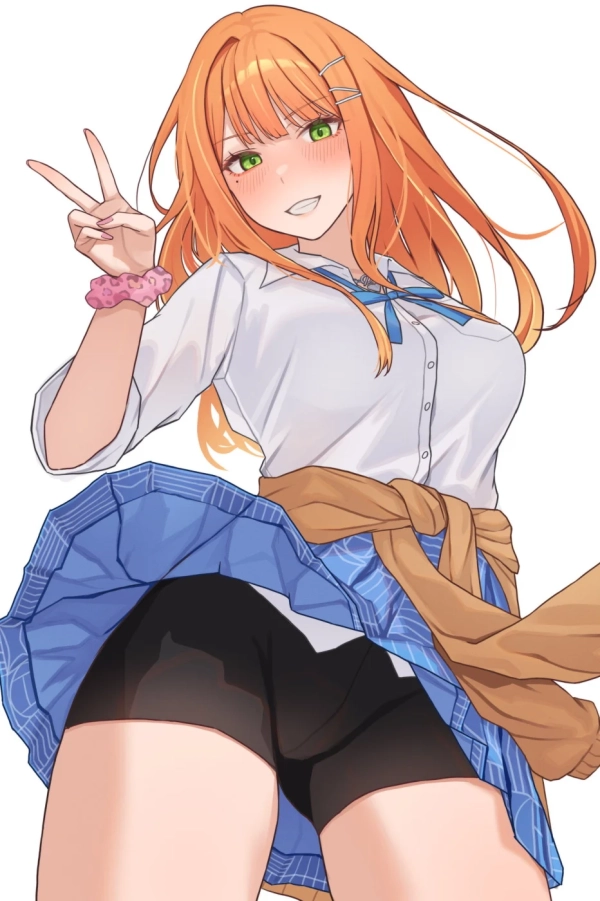 【学園アイドルマスター】紫雲清夏 の萌え&H画像♪ ③ 50 【学園アイドルマスター】紫雲清夏 の萌え&H画像♪ ③ 49 img 6a8bf6cc8973b