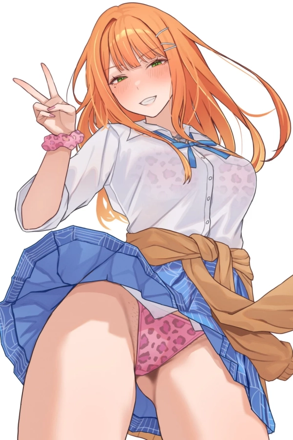 【学園アイドルマスター】紫雲清夏 の萌え&H画像♪ ③ 52 【学園アイドルマスター】紫雲清夏 の萌え&H画像♪ ③ 51 img 6a8bf6ccbfa32