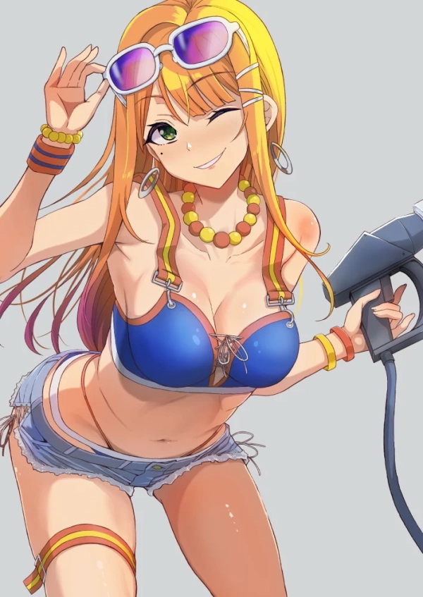 【学園アイドルマスター】紫雲清夏 の萌え&H画像♪ ③ 78 【学園アイドルマスター】紫雲清夏 の萌え&H画像♪ ③ 77 img 6a8bf6cfd1ce1