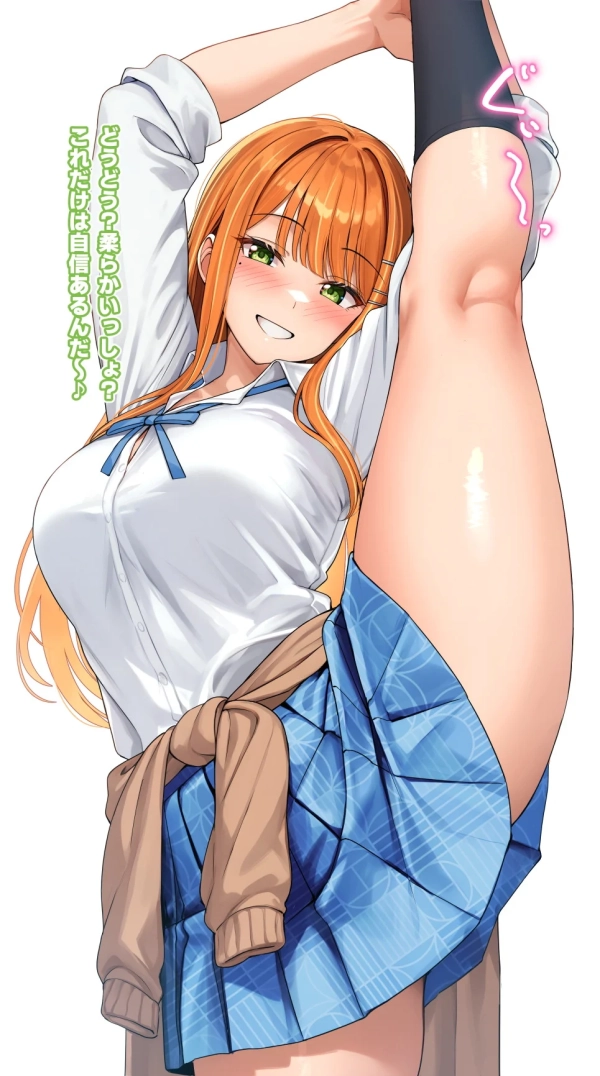 【学園アイドルマスター】紫雲清夏 の萌え&H画像♪ ③ 80 【学園アイドルマスター】紫雲清夏 の萌え&H画像♪ ③ 79 img 6a8bf6d019e74