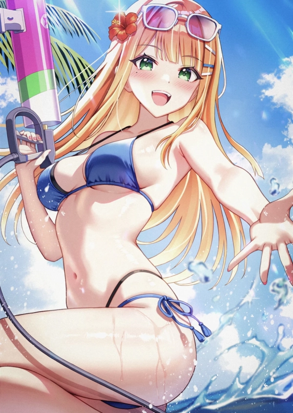 【学園アイドルマスター】紫雲清夏 の萌え&H画像♪ ③ 94 【学園アイドルマスター】紫雲清夏 の萌え&H画像♪ ③ 93 img 6a8bf6d21d23c