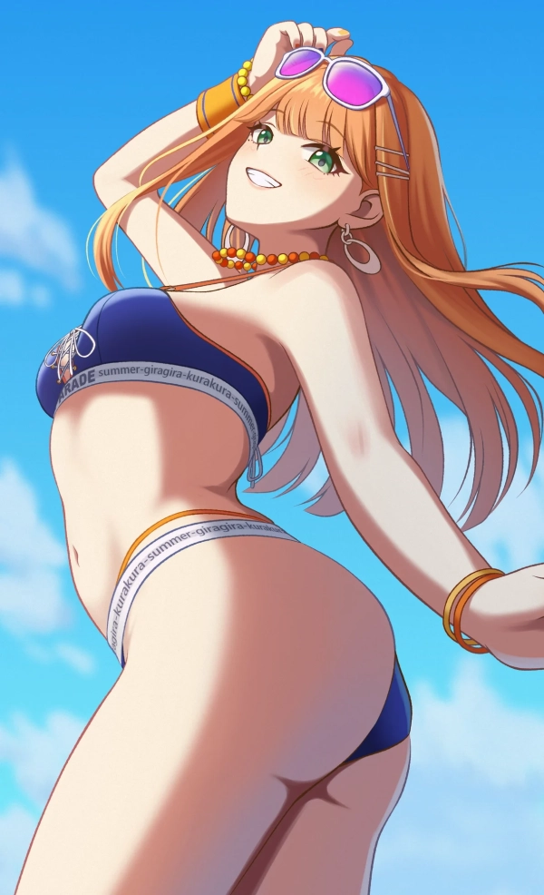 【学園アイドルマスター】紫雲清夏 の萌え&H画像♪ ③ 96 【学園アイドルマスター】紫雲清夏 の萌え&H画像♪ ③ 95 img 6a8bf6d26e8ff