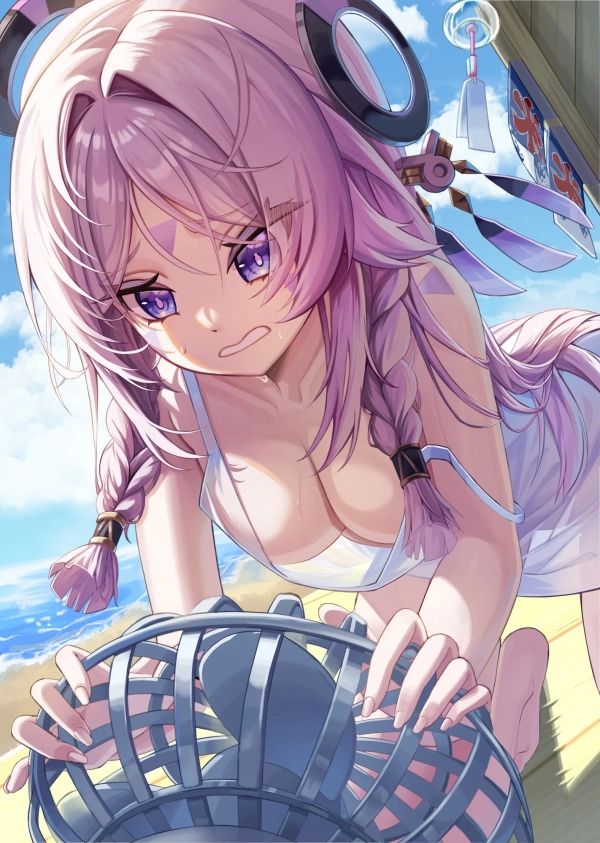 「どう? すずしい?」無防備に素肌を晒して冷却中…… の夏の女の子たち♪ 16 「どう? すずしい?」無防備に素肌を晒して冷却中…… の夏の女の子たち♪ 15 img 6a8cd7268a83a