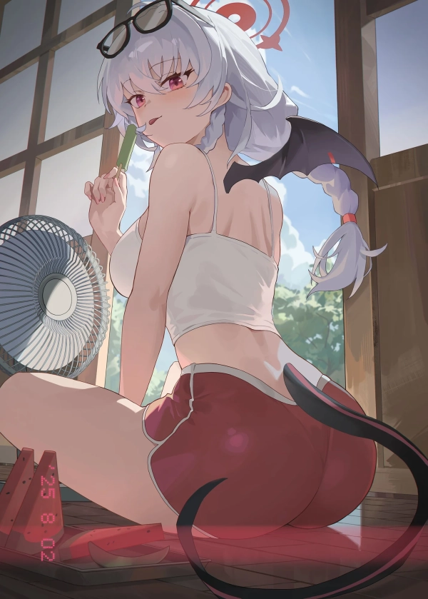 「どう? すずしい?」無防備に素肌を晒して冷却中…… の夏の女の子たち♪ 28 「どう? すずしい?」無防備に素肌を晒して冷却中…… の夏の女の子たち♪ 27 img 6a8cd72854b9b
