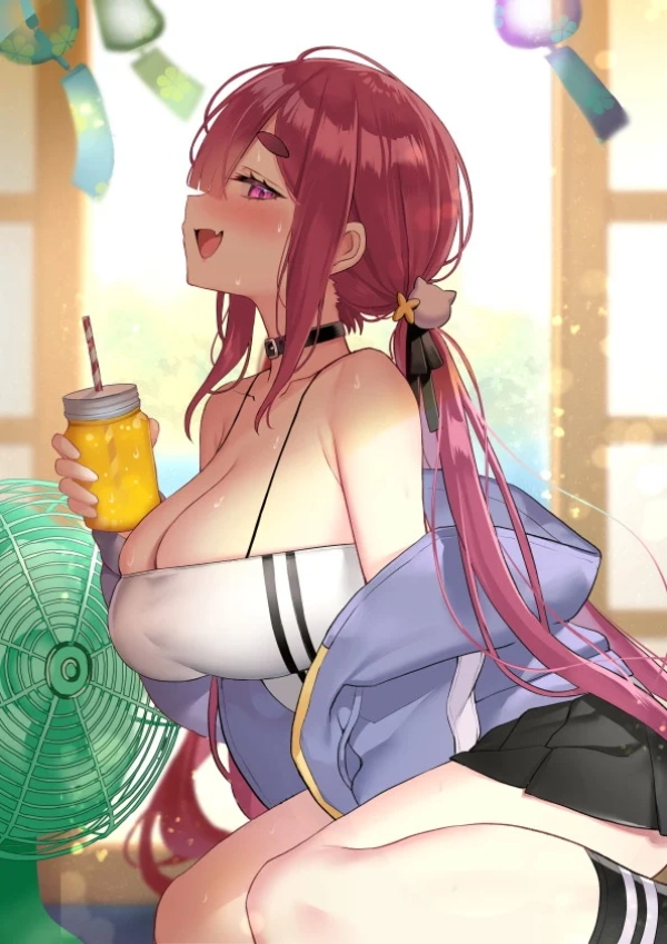 「どう? すずしい?」無防備に素肌を晒して冷却中…… の夏の女の子たち♪ 36 「どう? すずしい?」無防備に素肌を晒して冷却中…… の夏の女の子たち♪ 35 img 6a8cd7296e8e5