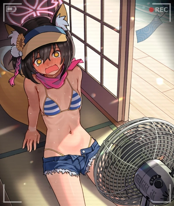 「どう? すずしい?」無防備に素肌を晒して冷却中…… の夏の女の子たち♪ 38 「どう? すずしい?」無防備に素肌を晒して冷却中…… の夏の女の子たち♪ 37 img 6a8cd729a0998