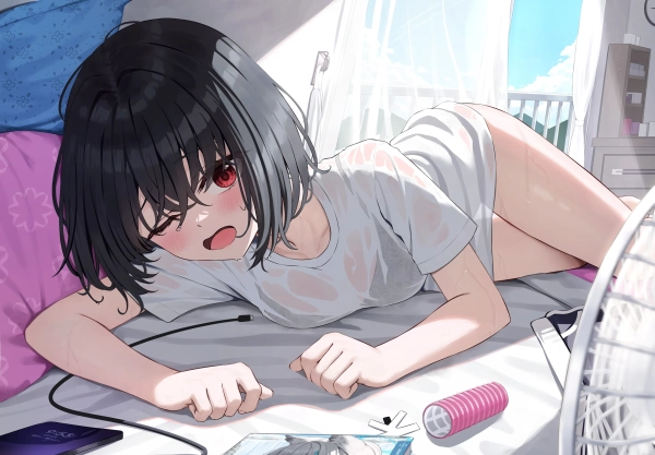 「どう? すずしい?」無防備に素肌を晒して冷却中…… の夏の女の子たち♪ 54 「どう? すずしい?」無防備に素肌を晒して冷却中…… の夏の女の子たち♪ 53 img 6a8cd72bc30df