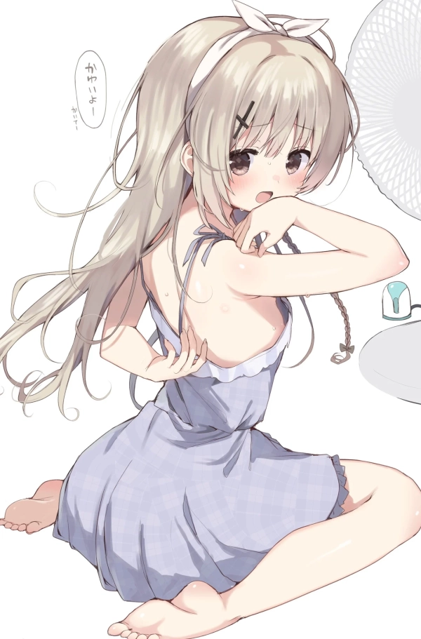 「どう? すずしい?」無防備に素肌を晒して冷却中…… の夏の女の子たち♪ 60 「どう? すずしい?」無防備に素肌を晒して冷却中…… の夏の女の子たち♪ 59 img 6a8cd72c96bcf
