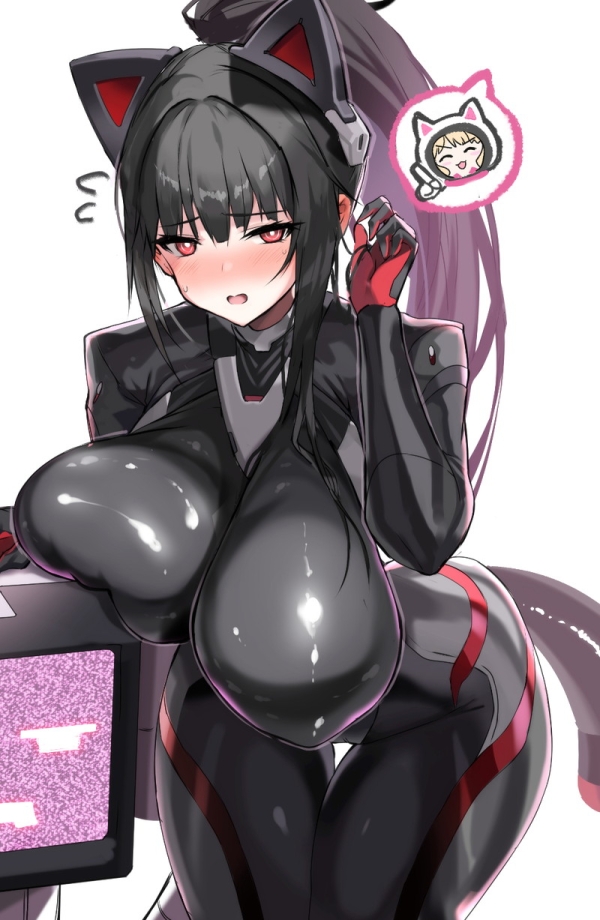 【二次】ぴっちりラバースーツ、ボディスーツのエロ画像 Part25 | えろかん 56 【二次】ぴっちりラバースーツ、ボディスーツのエロ画像 Part25 | えろかん 55 img 6a8d0f59a775c