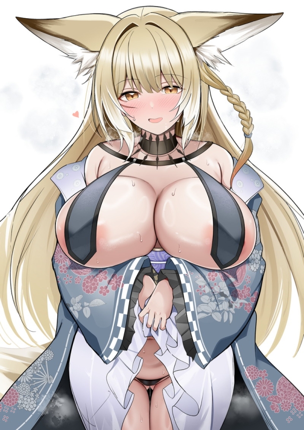 【二次】ダウナー、おっとり、ゆるふわ系の垂れ目女子のエロ画像 Part25 | えろかん 28 【二次】ダウナー、おっとり、ゆるふわ系の垂れ目女子のエロ画像 Part25 | えろかん 27 img 6a8d4798cf032