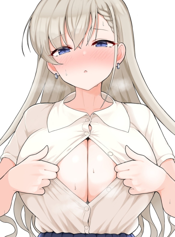 【二次】ダウナー、おっとり、ゆるふわ系の垂れ目女子のエロ画像 Part25 | えろかん 86 【二次】ダウナー、おっとり、ゆるふわ系の垂れ目女子のエロ画像 Part25 | えろかん 85 img 6a8d479c1b095