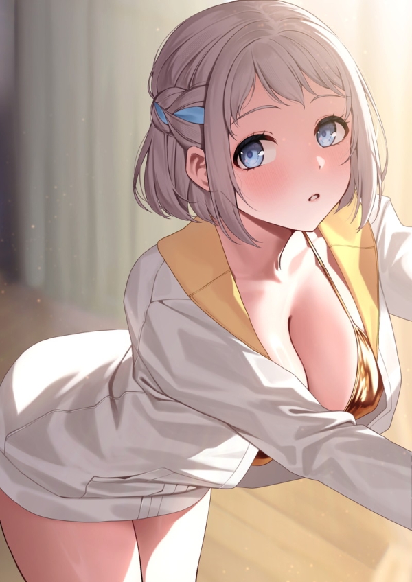 【二次】ダウナー、おっとり、ゆるふわ系の垂れ目女子のエロ画像 Part25 | えろかん 98 【二次】ダウナー、おっとり、ゆるふわ系の垂れ目女子のエロ画像 Part25 | えろかん 97 img 6a8d479cb9501