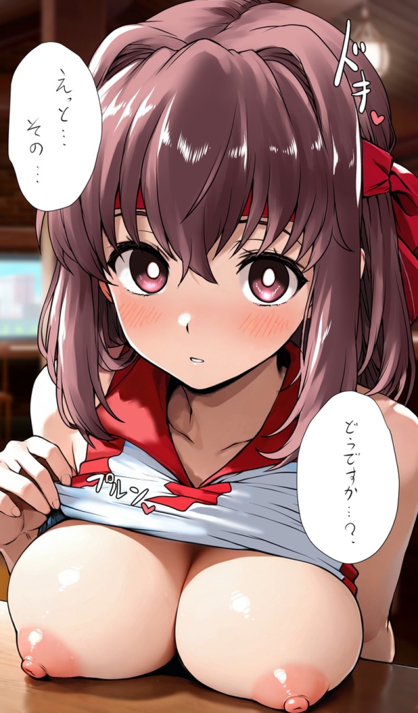 【二次】セリフ、テキスト、文字入りエロ画像 Part58 | えろかん 62 【二次】セリフ、テキスト、文字入りエロ画像 Part58 | えろかん 61 img 6a8d9bfeeb7ae