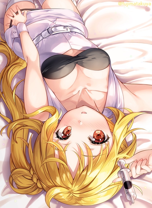 【二次】期待が高まる仰向け、寝そべり状態のエロ画像 Part72 | えろかん 36 【二次】期待が高まる仰向け、寝そべり状態のエロ画像 Part72 | えろかん 35 img 6a8dd4dc401f0