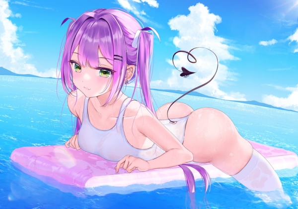 【二次】期待が高まる仰向け、寝そべり状態のエロ画像 Part72 | えろかん 44 【二次】期待が高まる仰向け、寝そべり状態のエロ画像 Part72 | えろかん 43 img 6a8dd4dcbe826