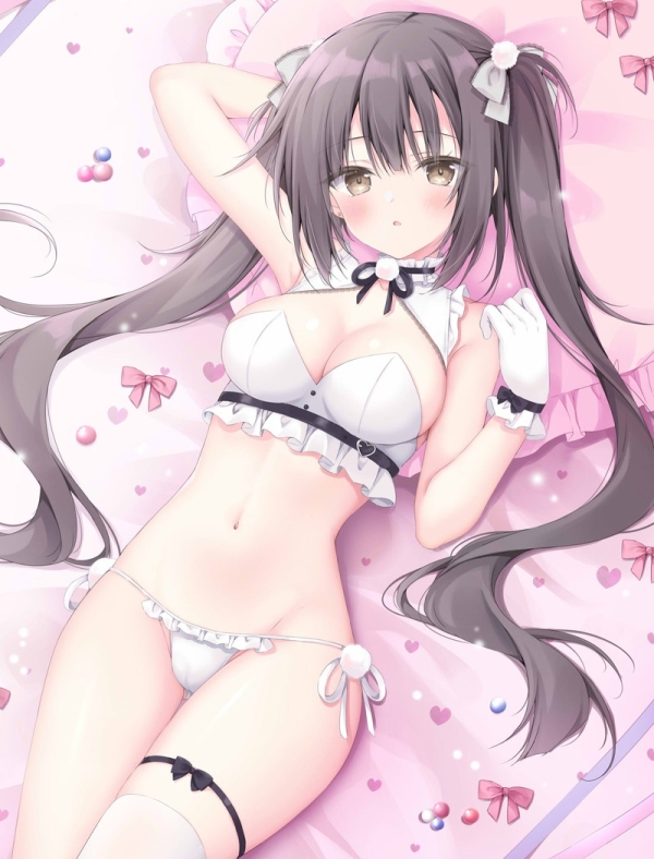 【二次】期待が高まる仰向け、寝そべり状態のエロ画像 Part72 | えろかん 46 【二次】期待が高まる仰向け、寝そべり状態のエロ画像 Part72 | えろかん 45 img 6a8dd4dcdf0f3