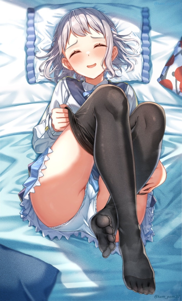 【二次】期待が高まる仰向け、寝そべり状態のエロ画像 Part72 | えろかん 50 【二次】期待が高まる仰向け、寝そべり状態のエロ画像 Part72 | えろかん 49 img 6a8dd4dd33491