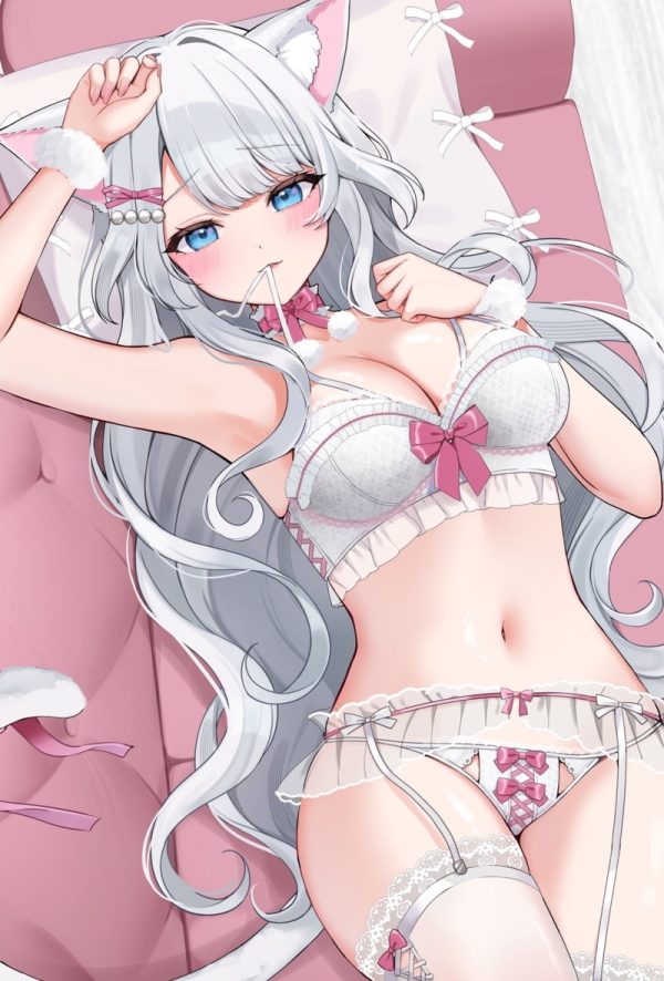 【二次】期待が高まる仰向け、寝そべり状態のエロ画像 Part72 | えろかん 54 【二次】期待が高まる仰向け、寝そべり状態のエロ画像 Part72 | えろかん 53 img 6a8dd4dd760df