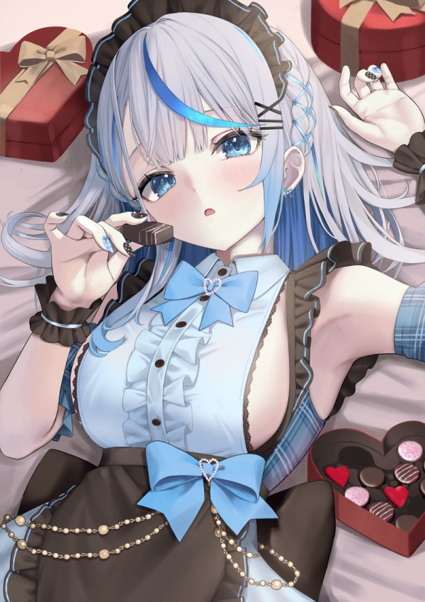 【二次】期待が高まる仰向け、寝そべり状態のエロ画像 Part72 | えろかん 58 【二次】期待が高まる仰向け、寝そべり状態のエロ画像 Part72 | えろかん 57 img 6a8dd4ddbb762