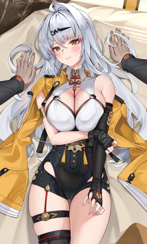 【二次】期待が高まる仰向け、寝そべり状態のエロ画像 Part72 | えろかん 82 【二次】期待が高まる仰向け、寝そべり状態のエロ画像 Part72 | えろかん 81 img 6a8dd4df21ae5