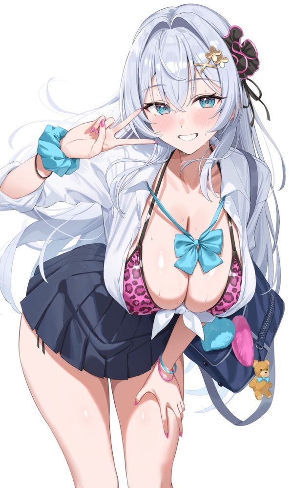 【二次】エッチで可愛いブラジャーを付けた女の子のエロ画像 Part83 | えろかん 26 【二次】エッチで可愛いブラジャーを付けた女の子のエロ画像 Part83 | えろかん 25 img 6a8f5df7bd8f6