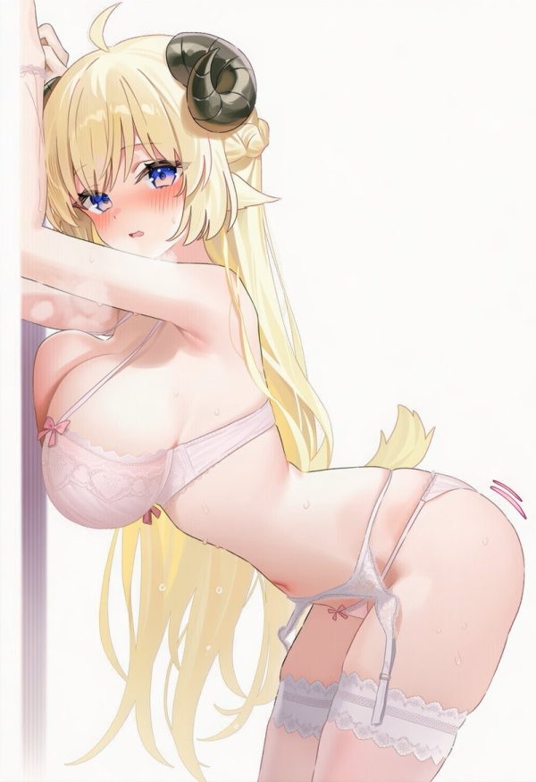 【二次】エッチで可愛いブラジャーを付けた女の子のエロ画像 Part83 | えろかん 44 【二次】エッチで可愛いブラジャーを付けた女の子のエロ画像 Part83 | えろかん 43 img 6a8f5df8d1757