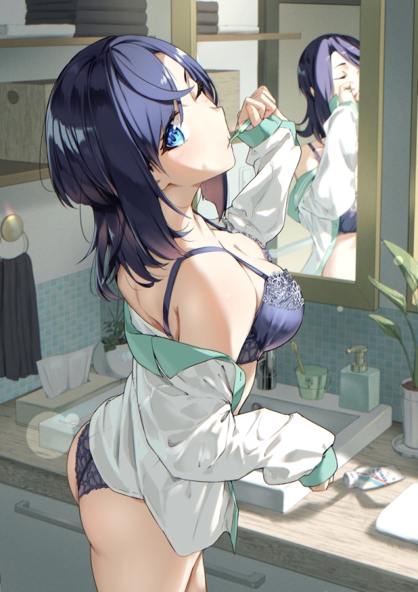 【二次】エッチで可愛いブラジャーを付けた女の子のエロ画像 Part83 | えろかん 58 【二次】エッチで可愛いブラジャーを付けた女の子のエロ画像 Part83 | えろかん 57 img 6a8f5df997bc1