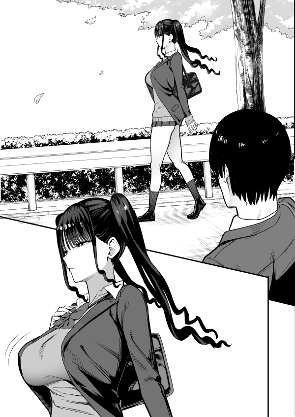 【エロ漫画】二次元オタクの俺が転校してきた巨乳アイドルに堕とされるまで | にじエロファンタジア 8 【エロ漫画】二次元オタクの俺が転校してきた巨乳アイドルに堕とされるまで | にじエロファンタジア 7 img 6a92e28731450