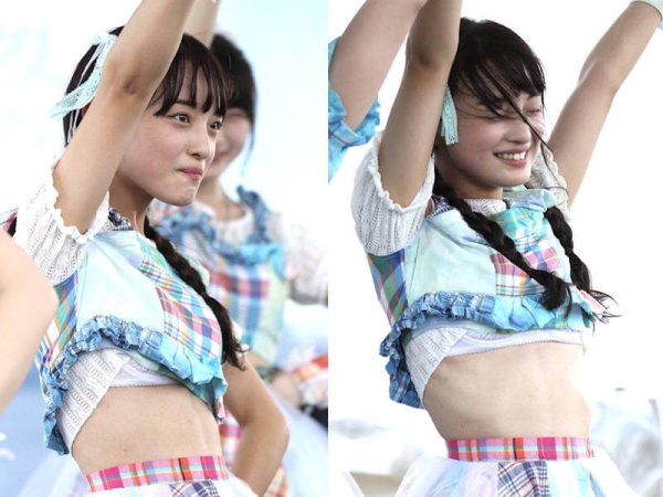 ブラジャー見えたアイドルのエロハプニング画像 - 性癖エロ画像 センギリ 4 ブラジャー見えたアイドルのエロハプニング画像 - 性癖エロ画像 センギリ 3 img 6a92e29cf18fe