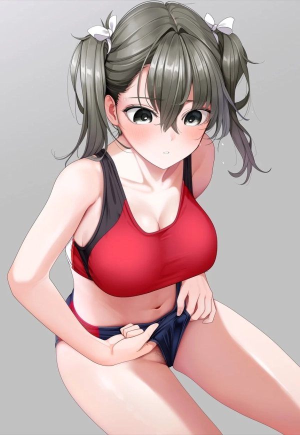 「蒸れちゃったかも♡」陸セパ・レーシングショーツで頑張る陸上女子の画像♪ 40 「蒸れちゃったかも♡」陸セパ・レーシングショーツで頑張る陸上女子の画像♪ 39 img 6a936ebf058d2