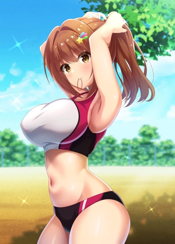 「蒸れちゃったかも♡」陸セパ・レーシングショーツで頑張る陸上女子の画像♪ 52 「蒸れちゃったかも♡」陸セパ・レーシングショーツで頑張る陸上女子の画像♪ 51 img 6a936ec0785f1