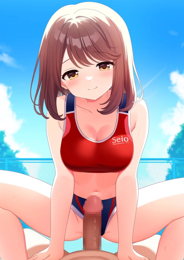 「蒸れちゃったかも♡」陸セパ・レーシングショーツで頑張る陸上女子の画像♪ 60 「蒸れちゃったかも♡」陸セパ・レーシングショーツで頑張る陸上女子の画像♪ 59 img 6a936ec18ea11
