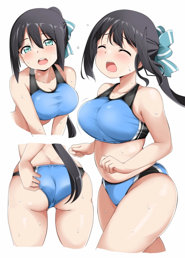 「蒸れちゃったかも♡」陸セパ・レーシングショーツで頑張る陸上女子の画像♪ 78 「蒸れちゃったかも♡」陸セパ・レーシングショーツで頑張る陸上女子の画像♪ 77 img 6a936ec4471fb