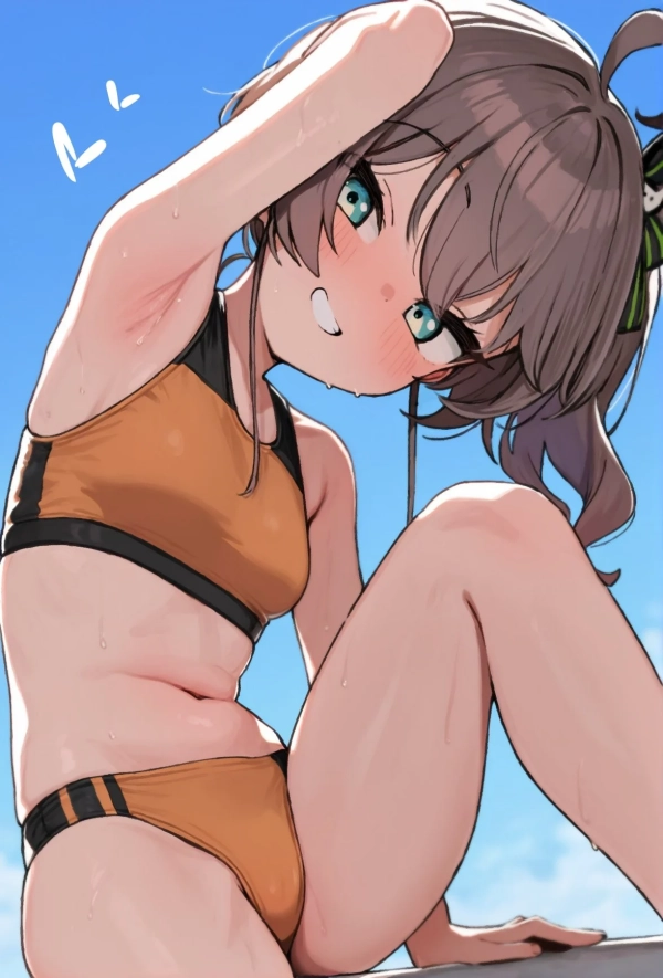 「蒸れちゃったかも♡」陸セパ・レーシングショーツで頑張る陸上女子の画像♪ 96 「蒸れちゃったかも♡」陸セパ・レーシングショーツで頑張る陸上女子の画像♪ 95 img 6a936ec725cb0