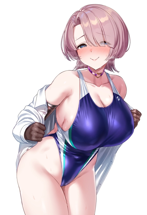 【二次】テカテカな金ビキニやエナメル素材コスチュームのエロ画像 Part19 | えろかん 32 【二次】テカテカな金ビキニやエナメル素材コスチュームのエロ画像 Part19 | えろかん 31 img 6a93a6e78aea5