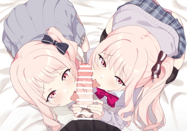 女の子が二人以上いるハーレム二次エロ画像 Part64 | えろかん 54 女の子が二人以上いるハーレム二次エロ画像 Part64 | えろかん 53 img 6a93df26d6e4f