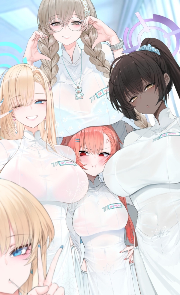 女の子が二人以上いるハーレム二次エロ画像 Part64 | えろかん 96 女の子が二人以上いるハーレム二次エロ画像 Part64 | えろかん 95 img 6a93df28ef06d