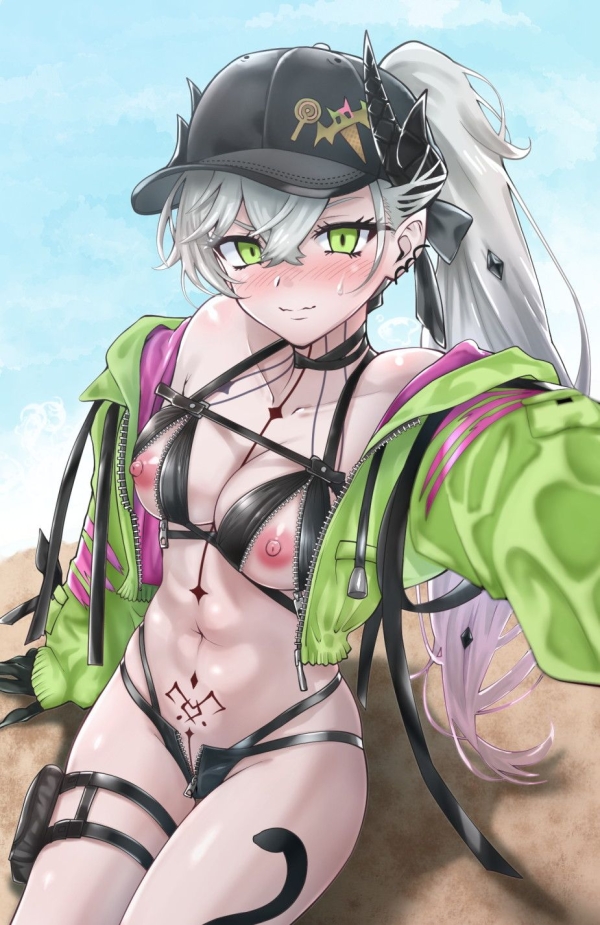 【Fate/GrandOrder】リリス の画像♡ ③ 4 【Fate/GrandOrder】リリス の画像♡ ③ 3 img 6a93df2c43b50