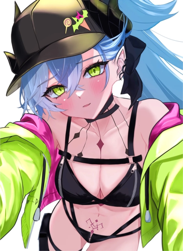 【Fate/GrandOrder】リリス の画像♡ ③ 6 【Fate/GrandOrder】リリス の画像♡ ③ 5 img 6a93df2c7a5ec