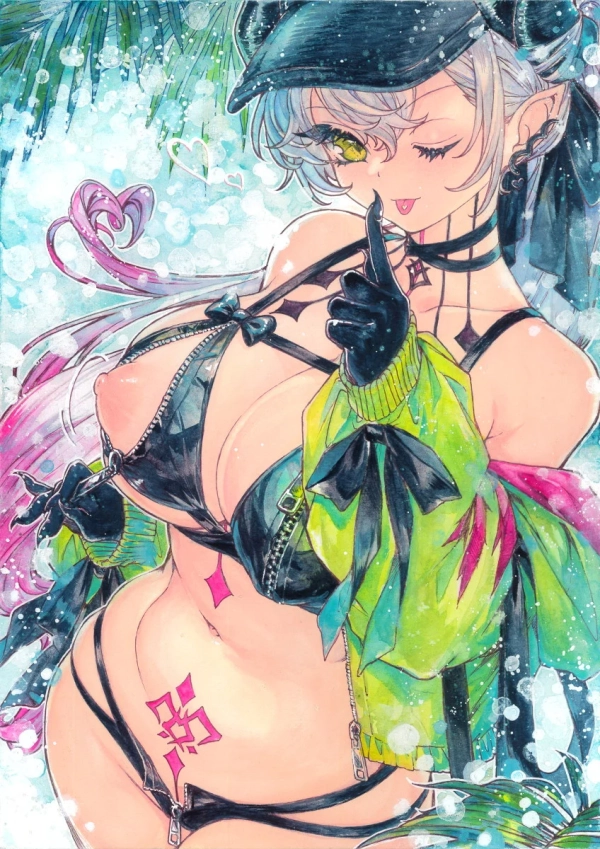 【Fate/GrandOrder】リリス の画像♡ ③ 34 【Fate/GrandOrder】リリス の画像♡ ③ 33 img 6a93df2fda759